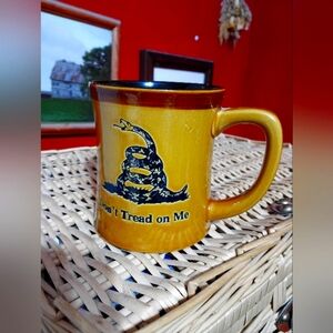 Dont Tread On Me Mug
